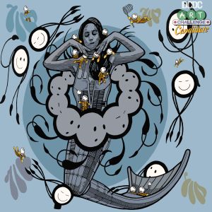 Ketika tubuh menjadi alam semesta