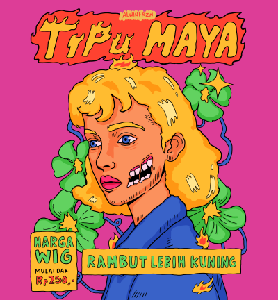 Tipuan Maya