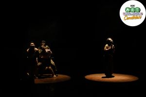 Sanggar Jejak Theatre in solo 2024