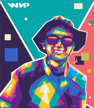 Pop Art Potrait