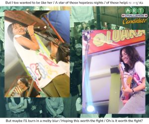 Ruth & Erika "Domapine", Duo Indie-pop from Yogyakarta