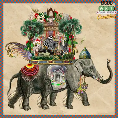 KEWAN KEWAN KEWAN #2