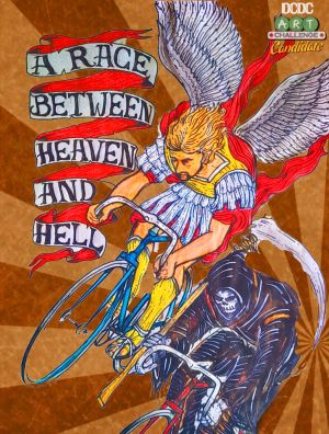 A Race between Heaven & Hell