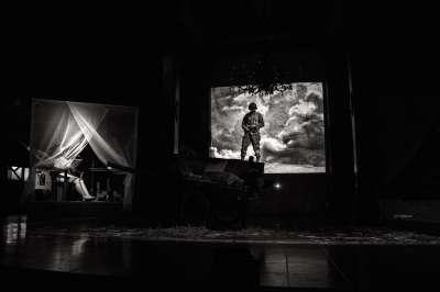 Dramatic Reading GODLOB karya Danarto