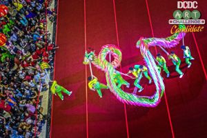 Dancing of The Dragon