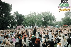 Uan dan Penggemarnya