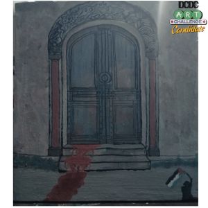 Di perangk di rumah sendiri