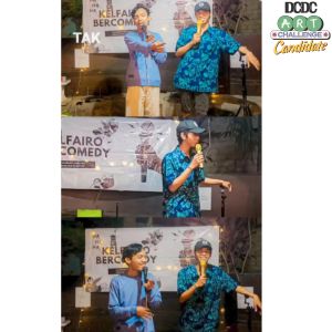 MC standup