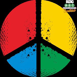 warna perdamaian