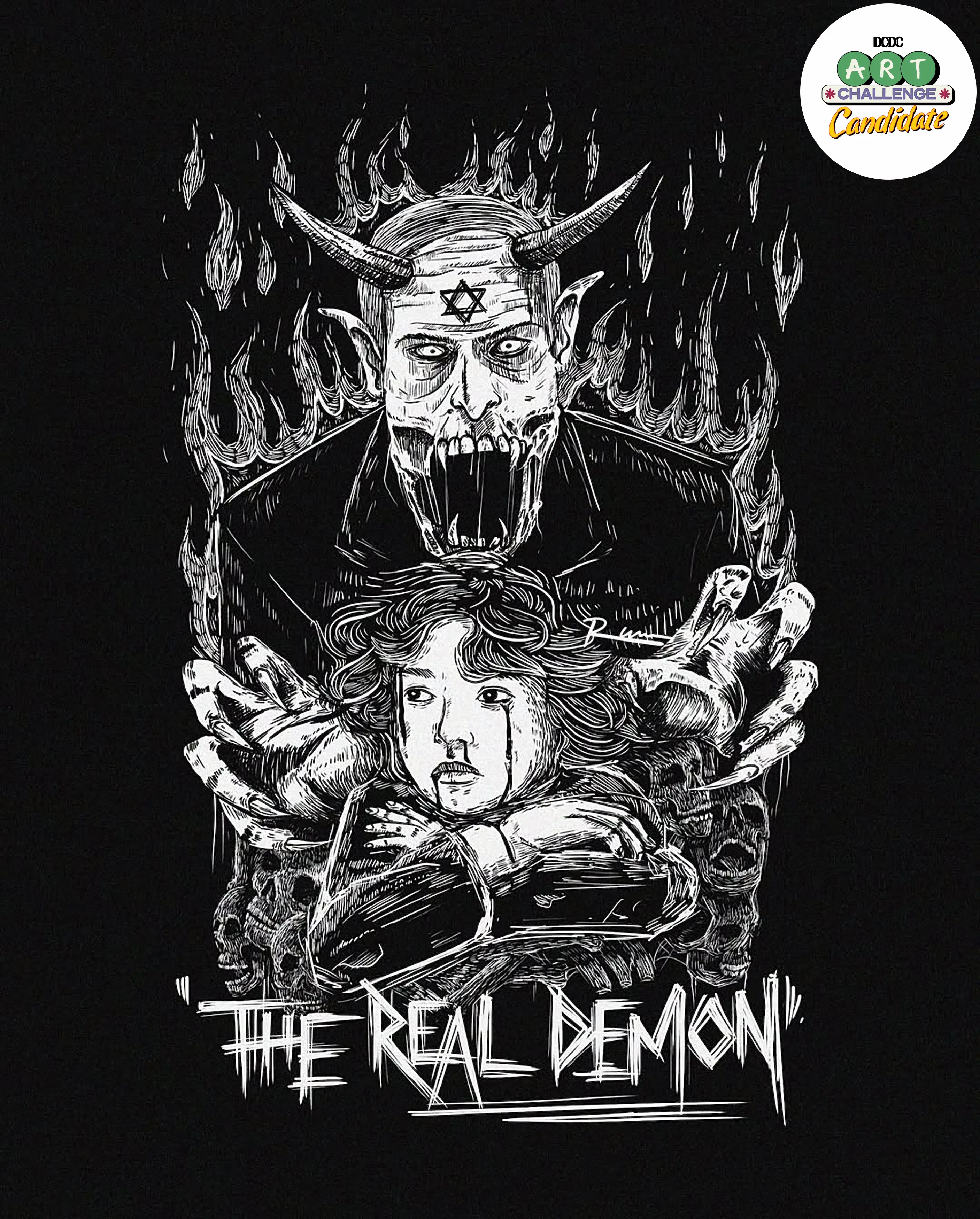The Real Demon