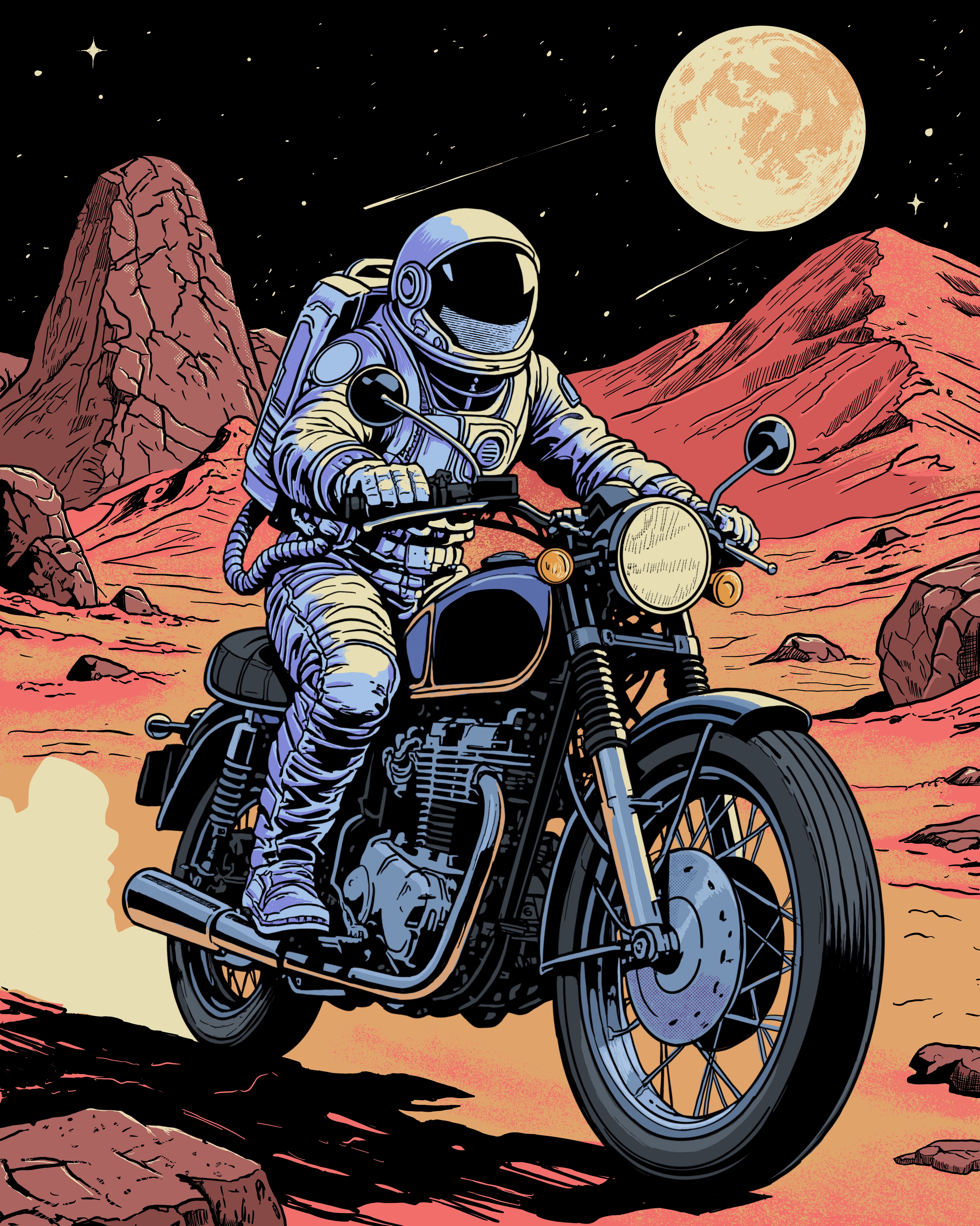 Space Rider